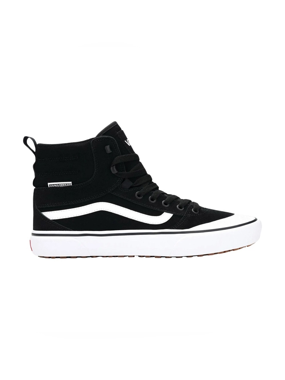 Vans Ashwood Hi Vansguard High-top Shoe Womens 9 Mens 7.5